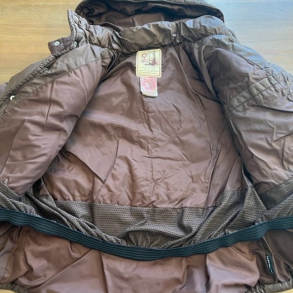 Pirates of the Caribbean At World’s End Weatherproof Puff Jacket Kids Medium 7/8 - Picture 3 of 10